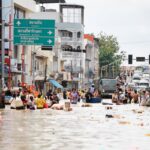 Devastating floods hit South and Southeast Asia: more than 600 dead and thousands missing