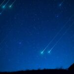 You can see: The meteor shower that will light up the sky before Christmas in the United States.