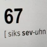 No one knows what the exact meaning of “Word of the Year” is.