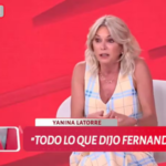 Video: The moment when Yanina Latorre revealed the amazing amount of money she spends during a month in Miami