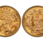 “The Indian Princess”: The details you should look for in this strange gold coin, making it worth 215 thousand US dollars