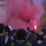 A fierce attack on an Italian newspaper: they broke the walls and destroyed books and documents