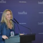 Karina Miley in Mar del Plata: more than 700 leaders, a truce with the forces of heaven and an emphasis on the party line