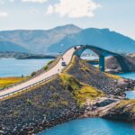 The 7 most scenic roads in the world: where are they located?