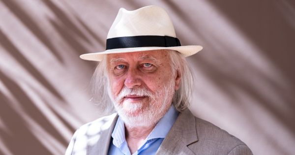 Hungarian writer László Krasznahorkai receives Nobel Prize for Literature — MercoPress