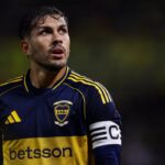 Boca Juniors vs. Argentinos Juniors to the quarter-finals of the 2025 Clausura Championship