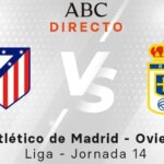 Atletico Madrid – Oviedo match statistics