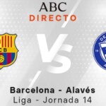 Barcelona – Alaves match statistics