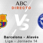 Alaves live today: league match, round 14