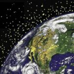 Could space junk affect GPS, communications and weather forecasting?