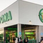 Mercadona opened its new supermarket in Bolullos de la Mitación