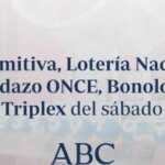 La Primitiva, National Lottery, Sueldazo ONCE, Bonoloto and Triplex on Saturday, November 29, 2025