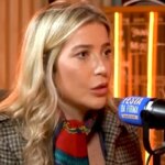 Why did Maria Jado admit in her post that she was previously dating Luisa Bossi?