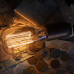 Anil specifies that December electricity bill will have a yellow mark