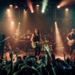 Music in the subway as a preventive campaign