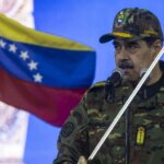 The New York Times reported that Trump spoke by phone with Maduro last week.