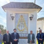 The old military powder storehouse in Laura del Río has been transformed into an entertainment area