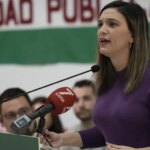 The PSOE is confused and criticizes Juanma Moreno over a demonstration he did not attend