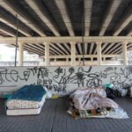 Maria Amor Martin: Without a roof, with hope