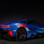 This is the Maserati MC20 Cielo “Opera d’Arte”