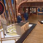 Who left MasterChef Celebrity yesterday, Wednesday 26 November