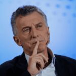 Macri recounted his last conversation with his father: “You are my eldest son, you have to help me leave…”