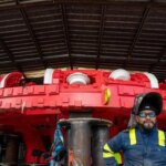 In Meret’s mind is the tunnel boring machine that will remove the two Bernabeu stadiums from the ground to lay Line 11 of the Madrid Metro.