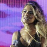 Meri Dell, the Uruguayan singer who was related to Franco Colapinto, will open for an important international artist.