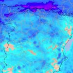 These are the most affected areas