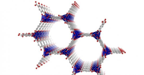 Nobel Prize in Chemistry awarded to researchers of metal-organic structures — MercoPress