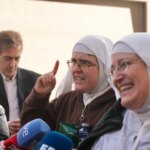 Former Bellorado nuns loot artwork from convents