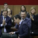 Juanma Moreno’s Thirty Announcements in Community Discussion