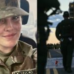 A young National Guard soldier died, was shot near the White House, and they will restrict immigration