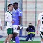 Crossing accusations between CD Manchego and CD Toledo over alleged racist insults from Nanclares to Karamoko Bamba