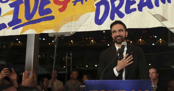 New York will have its first Muslim mayor – MercoPress