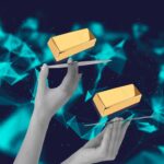 The most effective way to get the metal without touching the alloy