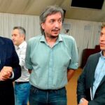 Fighting for the central bloc and friendly harassment in the province against Kiselov