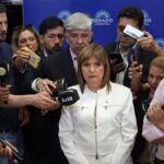 What Patricia Bullrich said about the AFC