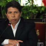 Former Peruvian President Pedro Castillo was sentenced to 11 years in prison for an attempted coup