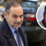 Pedro Ruiz, convinced of the consequences of entering the Abalos prison for the Spaniards: “Nothing new”