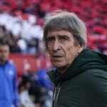 Pellegrini’s first win in the Nervion Derby