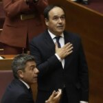 The Bank of England publishes the appointment of Juanfran Pérez Yurca as President of the State of Valenciana