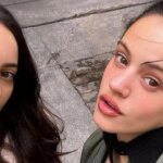 Her important role in “Lux” is the single mother of her son, Genis, and the partner of singer Carolina Durante