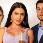 “All for a Second Chance”, the vertical series produced by Globo, is very weak