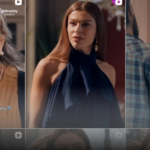 Great work done on Globo’s social networks with clips from open TV series