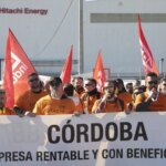 Hitachi has initiated disciplinary proceedings in Cordoba against dozens of employees over their detention in the workshop