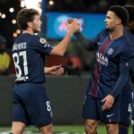 Do you know where to watch Paris Saint-Germain and Tottenham in the Champions League?