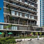Active facades bring dynamism to areas of São Paulo Dino