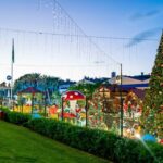 Christmas event turns the interior of São Paulo into a destination | Dino