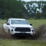 What does a national production truck look like and what is its price?